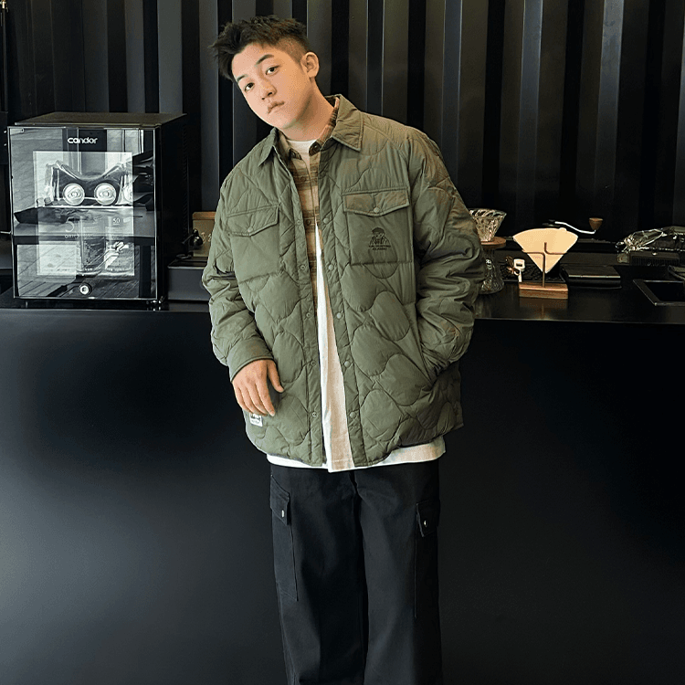 Зимняя куртка Teenie Weenie Men FW23 - изображение 7