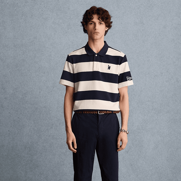 Поло Teenie Weenie Men Evergreen Collection Мужской Поло - изображение 12