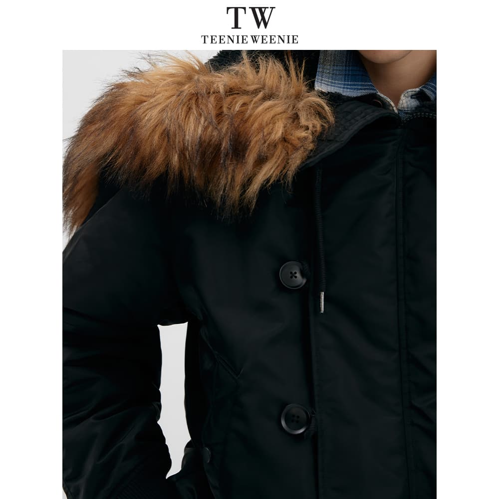 Куртка Teenie Weenie Men American Old Money Style Collection Пуховая куртка Унисекс - изображение 5