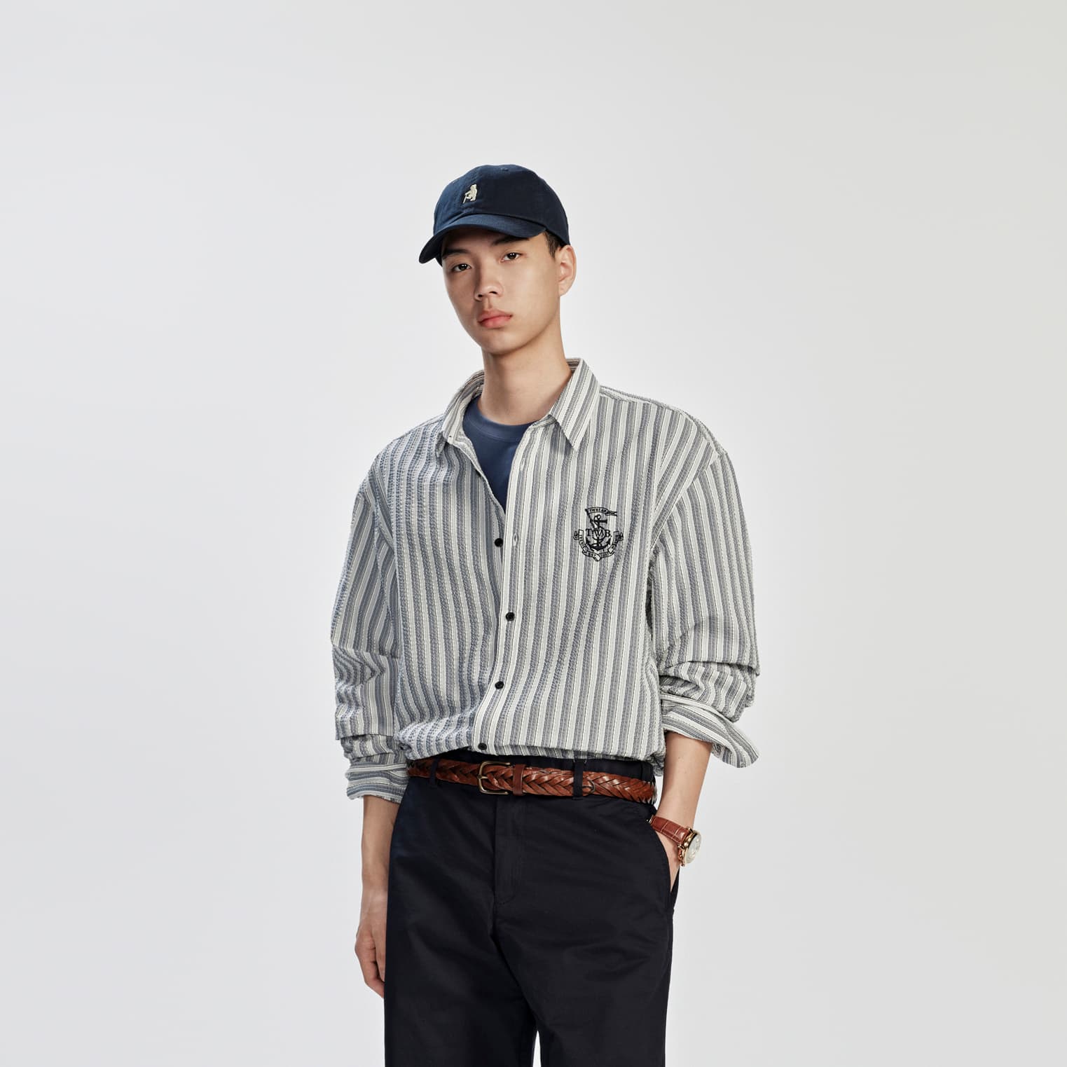 Рубашка Teenie Weenie Men'S Рубашки - изображение 3