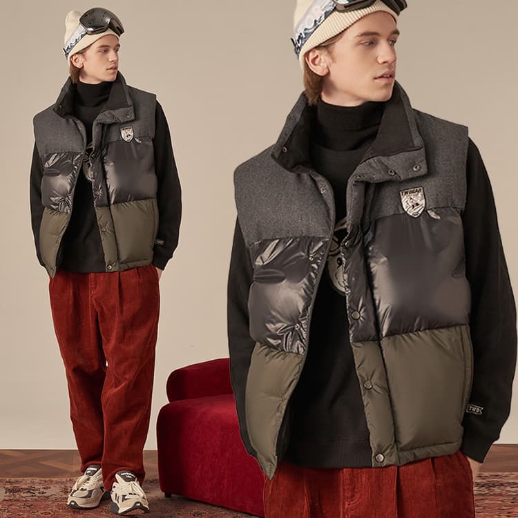 Зимняя куртка Teenie Weenie Men FW22 - изображение 3