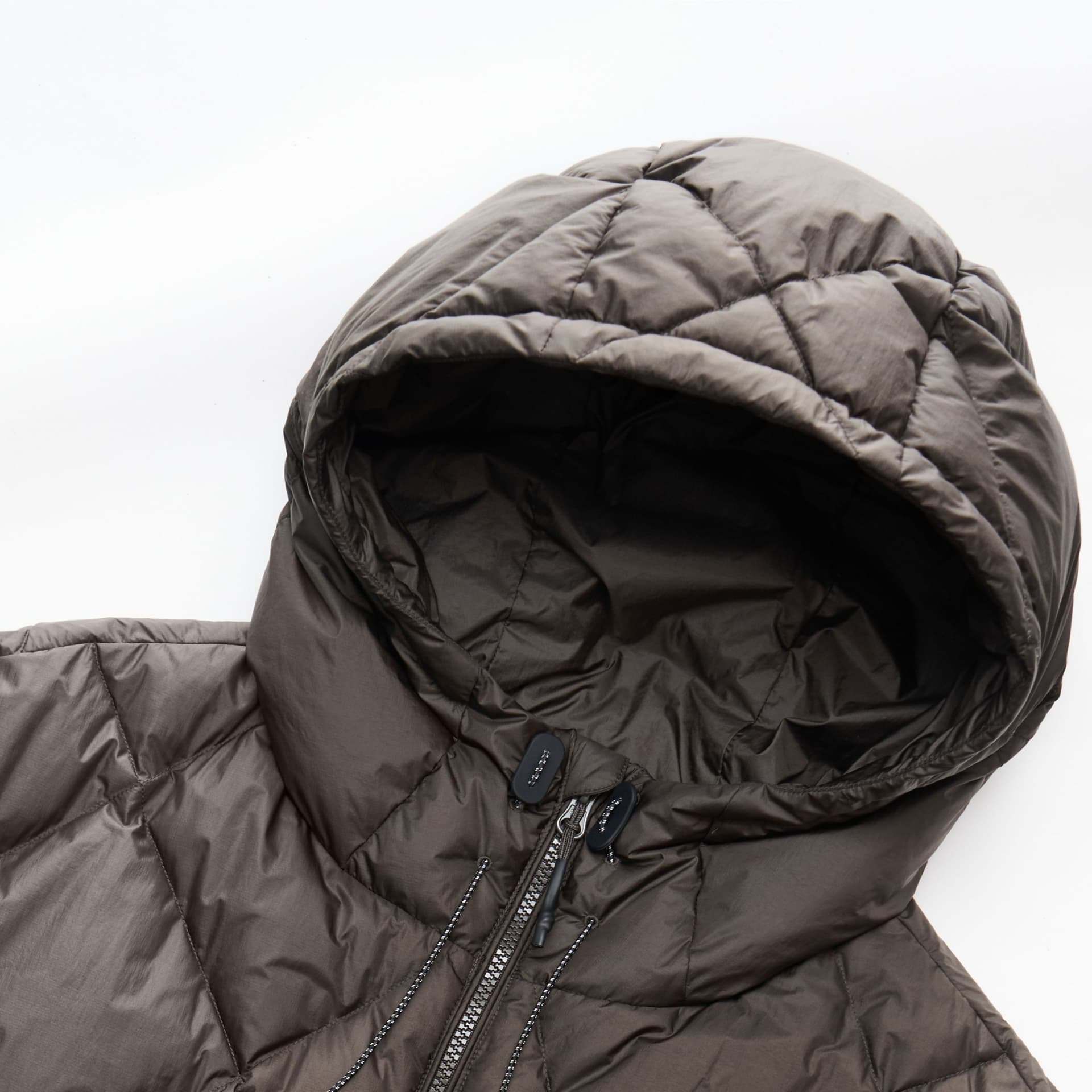 Зимняя куртка Teenie Weenie Men Пуховик Унисекс - изображение 5