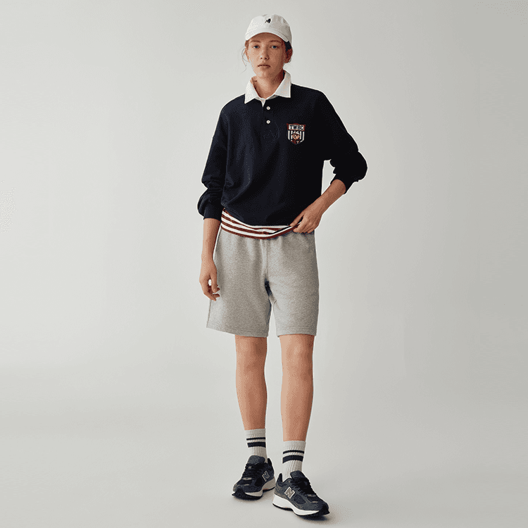 Худи Teenie Weenie Men Evergreen Preppy Style Толстовка Унисекс - изображение 8