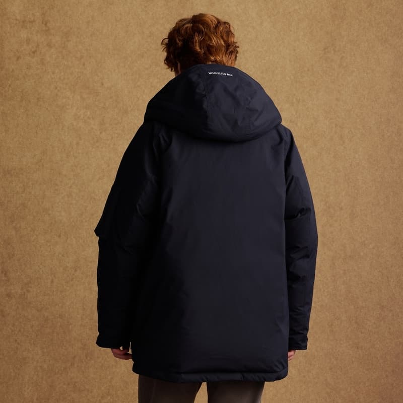 Зимняя куртка Teenie Weenie Men FW24 Пуховик Унисекс - изображение 16