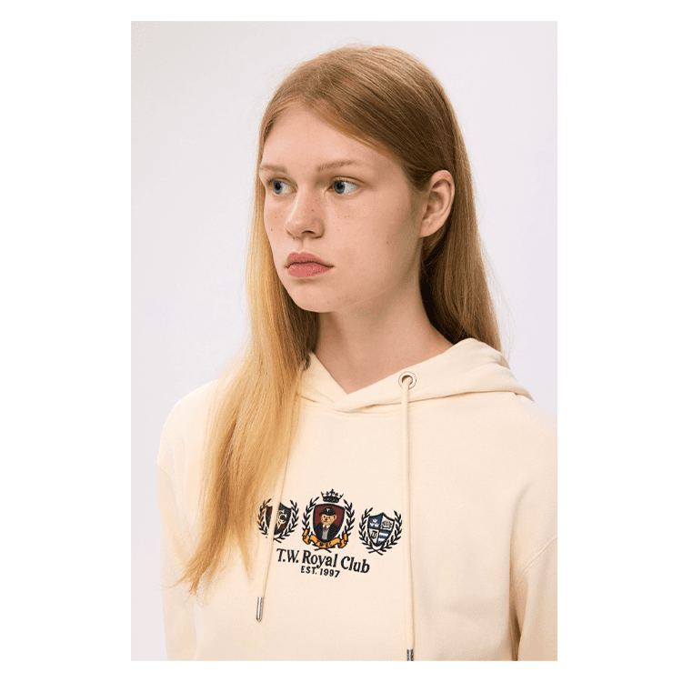 Худи Teenie Weenie Men 24FW - изображение 4