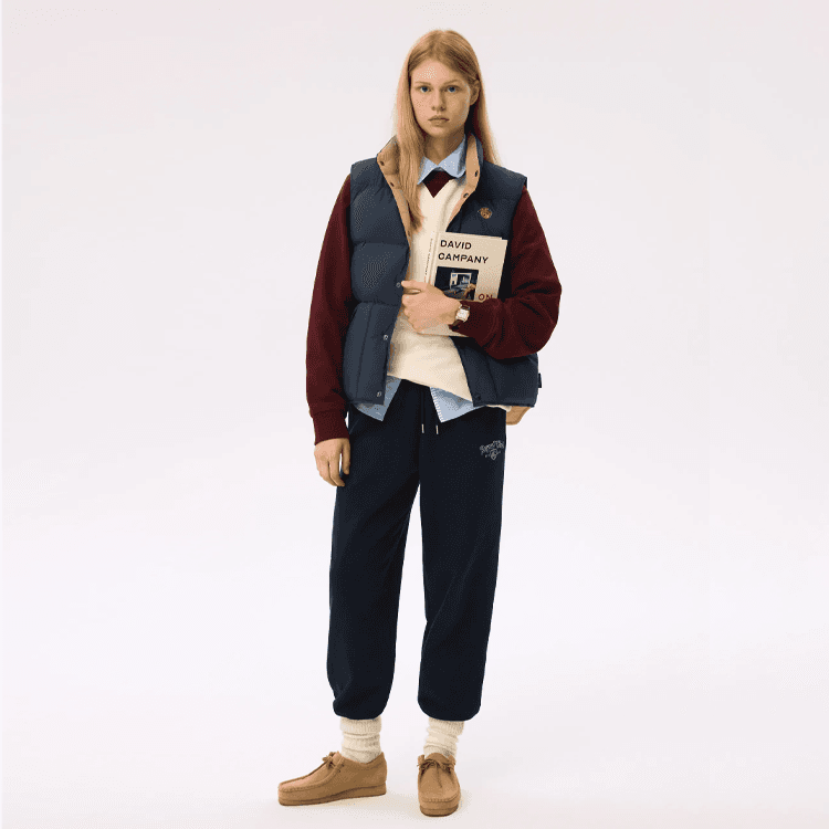 Жилет Teenie Weenie Men 24FW - изображение 5
