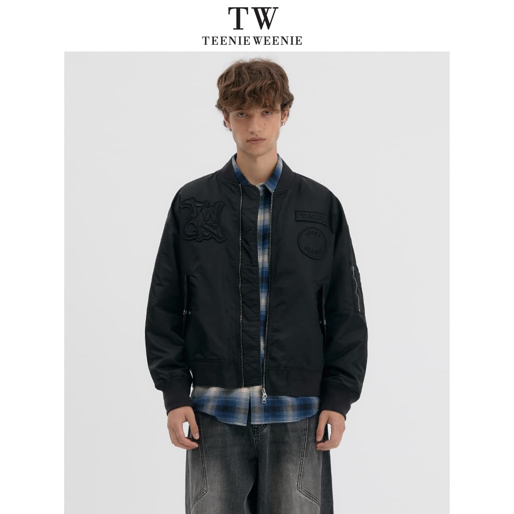 Куртка Teenie Weenie Men American Old Money Style Collection Унисекс Куртки - изображение 6