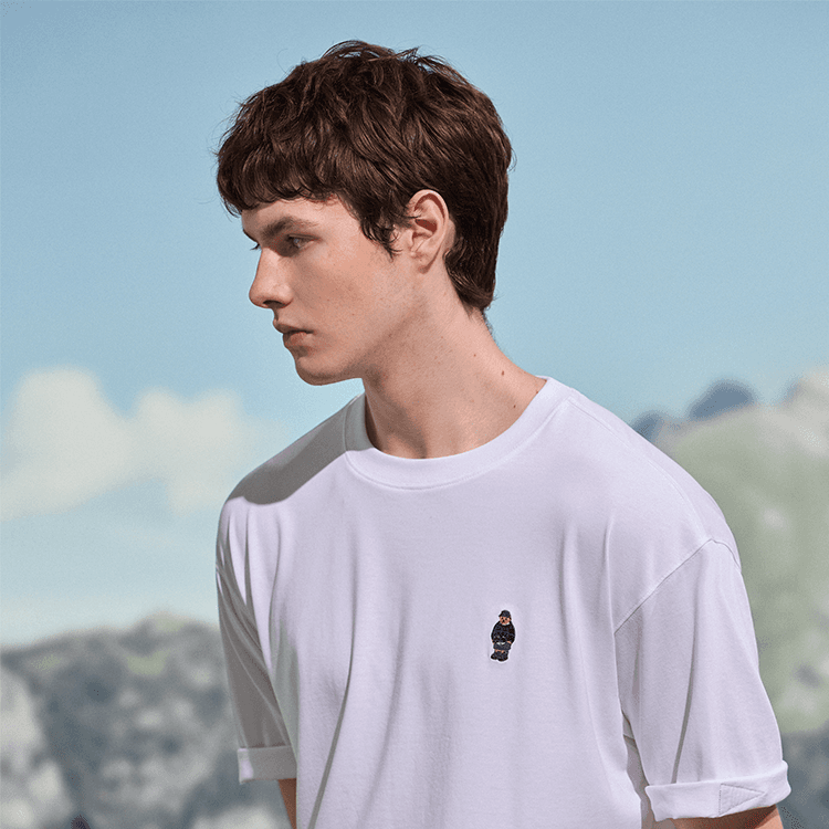 Футболка Teenie Weenie Men Футболка Унисекс - изображение 4