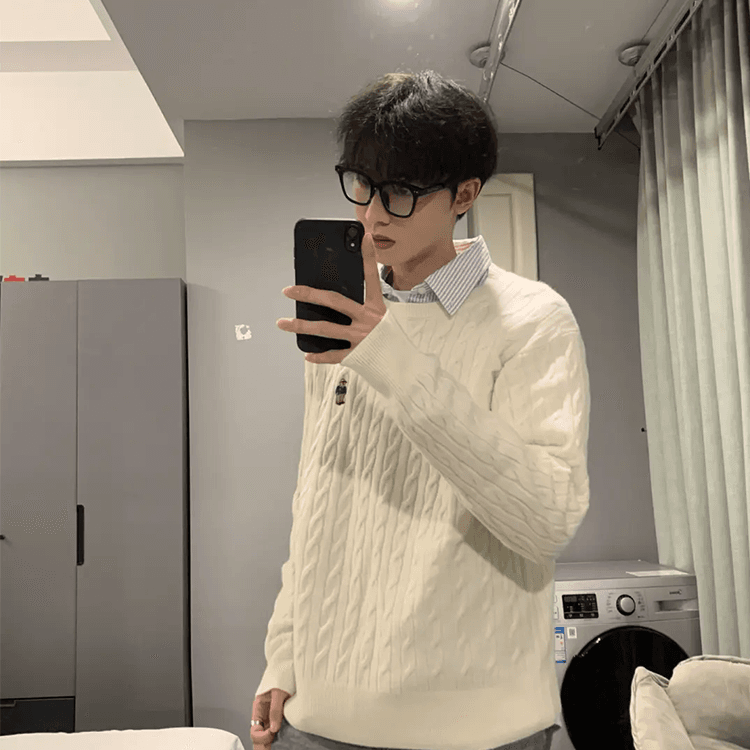 Кофта Teenie Weenie Men 24SS - изображение 3