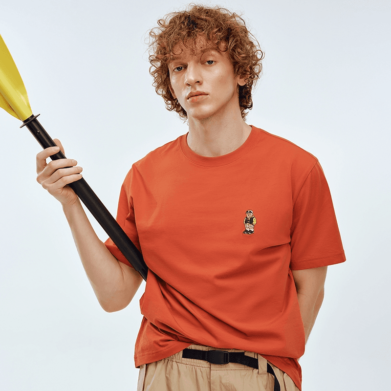 Футболка Teenie Weenie Men CleanFit T-рубашка унисекс - изображение 39