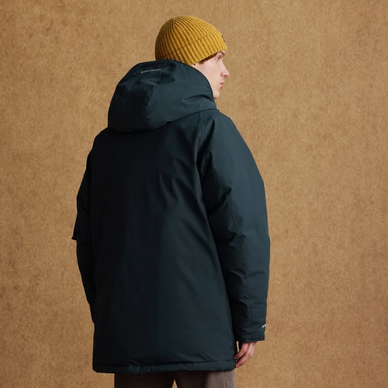 Зимняя куртка Teenie Weenie Men FW24 Пуховик Унисекс - изображение 21