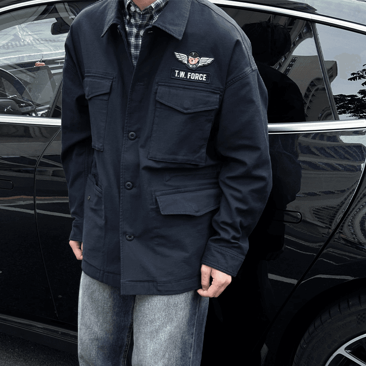 Куртка Teenie Weenie Men 24FW - изображение 8