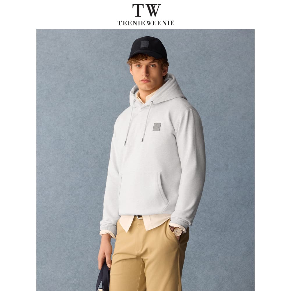 Худи Teenie Weenie Men Толстовка Унисекс - изображение 7
