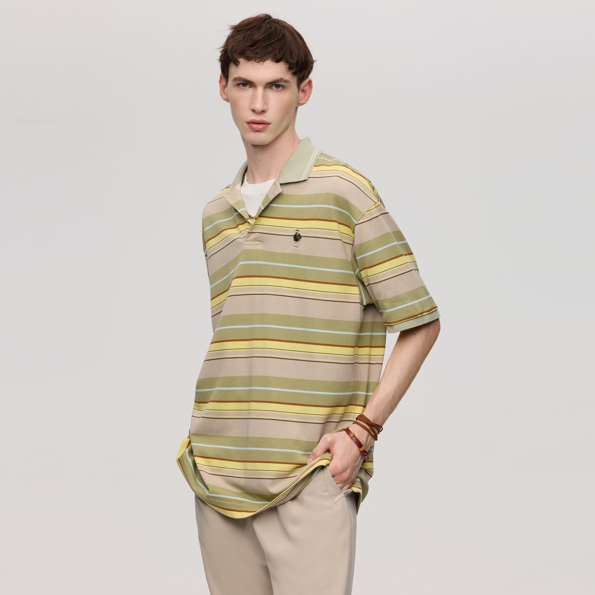 Поло Teenie Weenie Men 24SS Polo - изображение 5