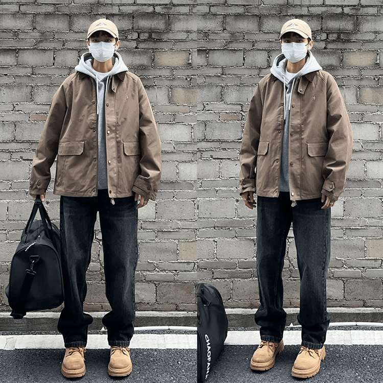 Куртка Teenie Weenie Men CleanFit 24SS - изображение 9