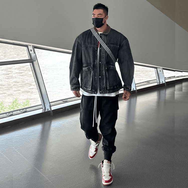 Куртка Teenie Weenie Men 24FW - изображение 3