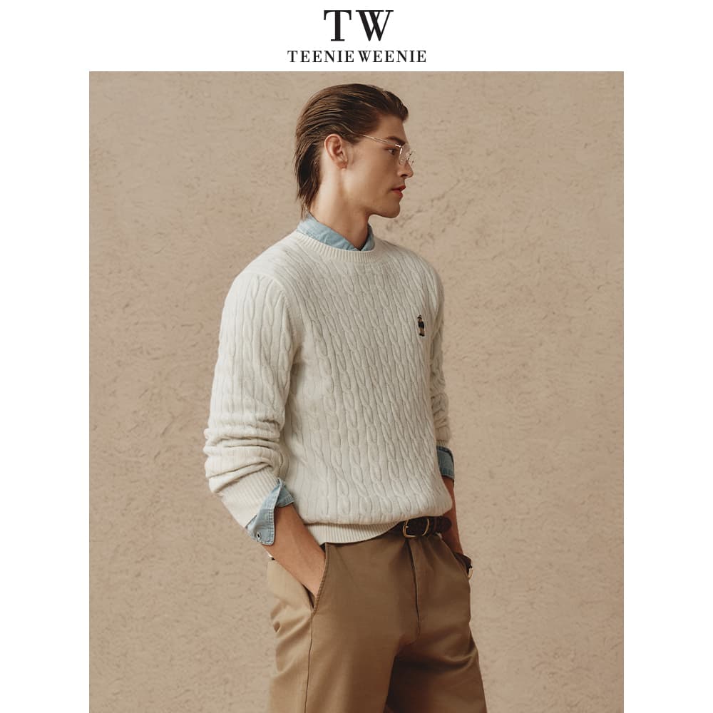 Кофта Teenie Weenie Men 24SS - изображение 7