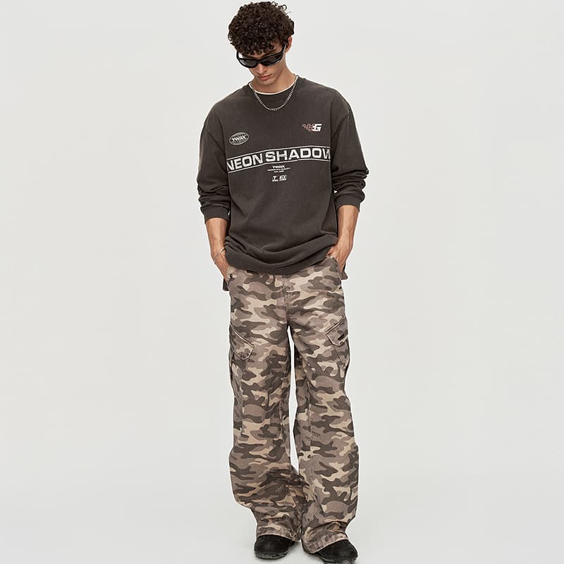 Штаны Teenie Weenie Men American Old Money Style Collection Унисекс Джинсы - изображение 5