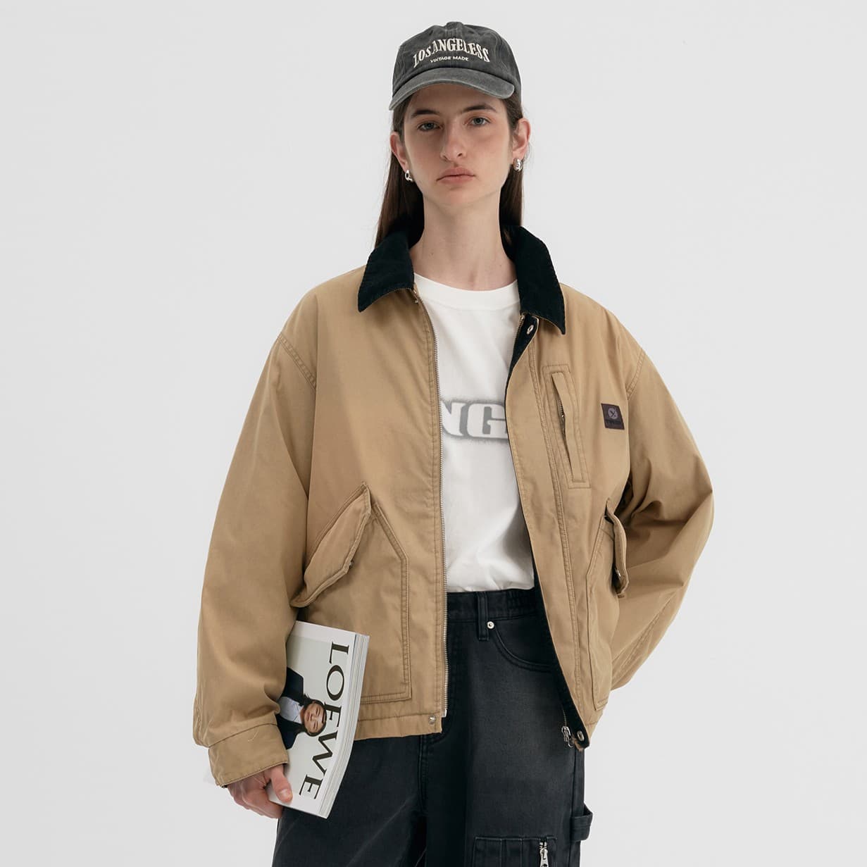 Куртка Teenie Weenie Men American Old Money Style Collection Унисекс Куртки - изображение 4