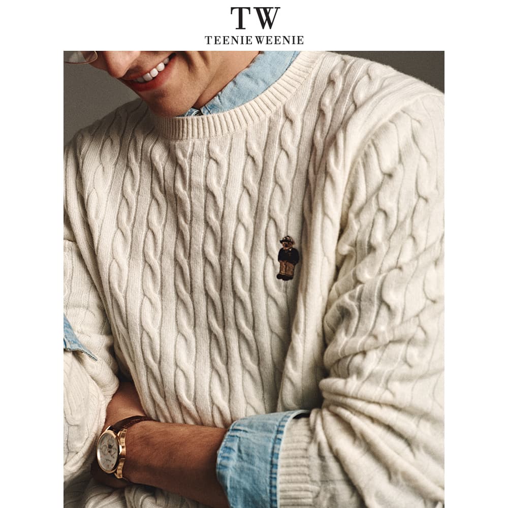Кофта Teenie Weenie Men 24SS - изображение 9