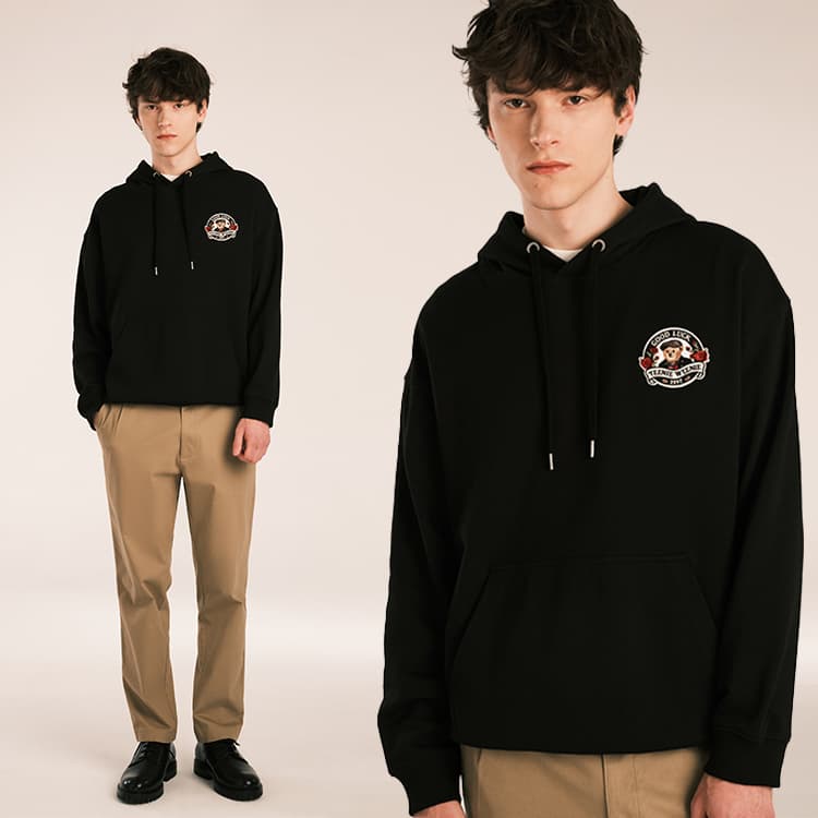Худи Teenie Weenie Men SS24 - изображение 4