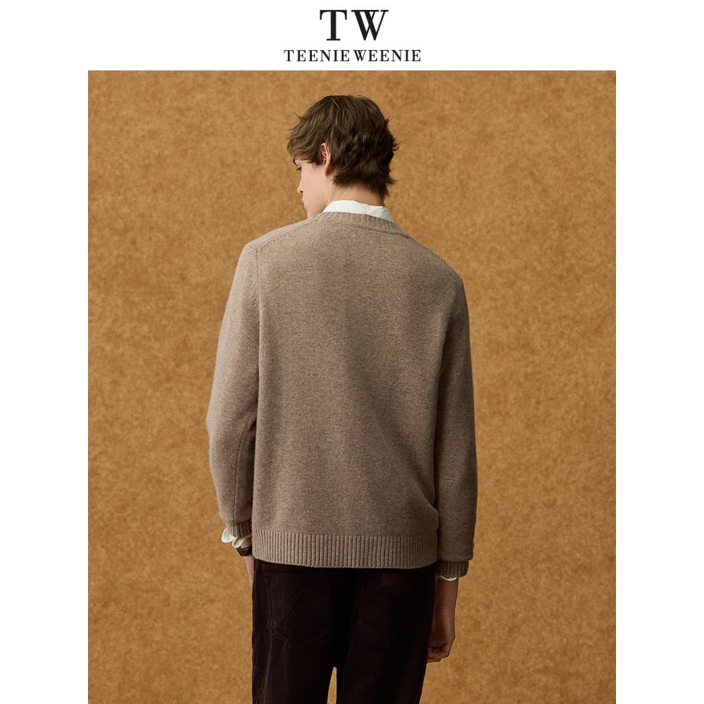 Кофта Teenie Weenie Men American Old Money Style Collection Мужской Свитеры - изображение 4