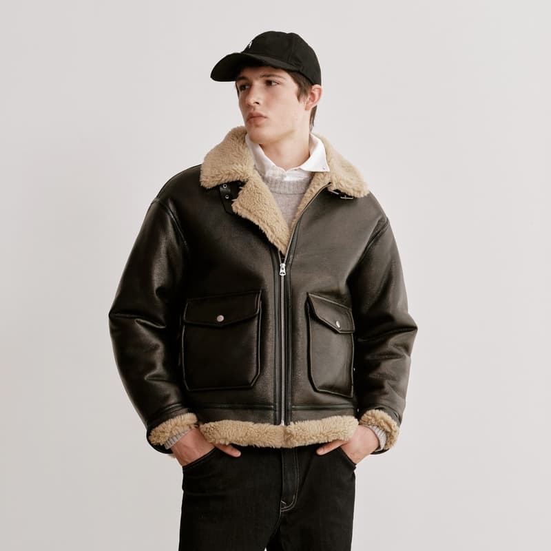 Куртка Teenie Weenie Men 24FW Куртки Пальто Мужской - изображение 3