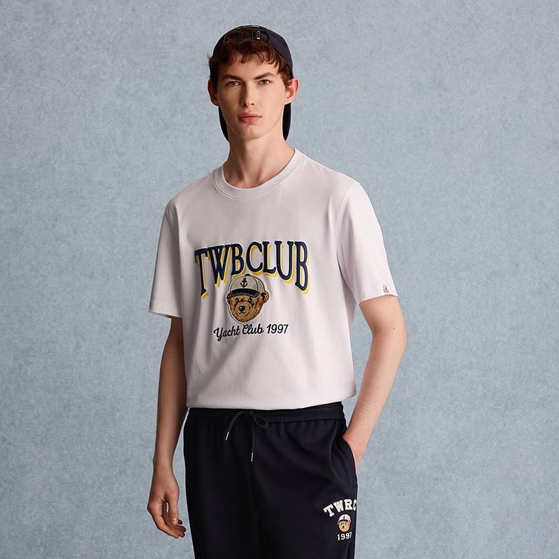 Футболка Teenie Weenie Men CleanFit T-рубашка унисекс - изображение 5