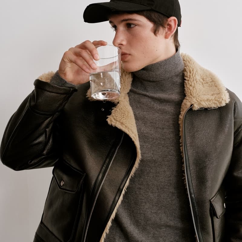 Куртка Teenie Weenie Men 24FW Куртки Пальто Мужской - изображение 6