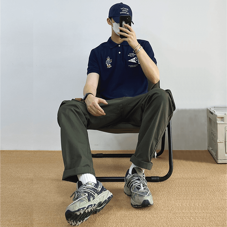Поло Teenie Weenie Men Polo - изображение 9