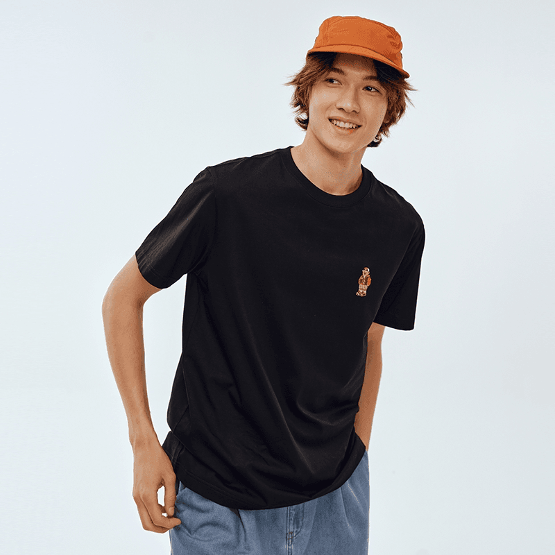 Футболка Teenie Weenie Men CleanFit T-рубашка унисекс - изображение 21