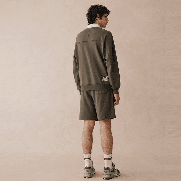 Худи Teenie Weenie Men Evergreen Preppy Style Толстовка Унисекс - изображение 15
