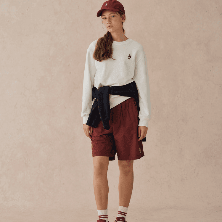 Худи Teenie Weenie Men Evergreen Preppy Style Толстовка Унисекс - изображение 3