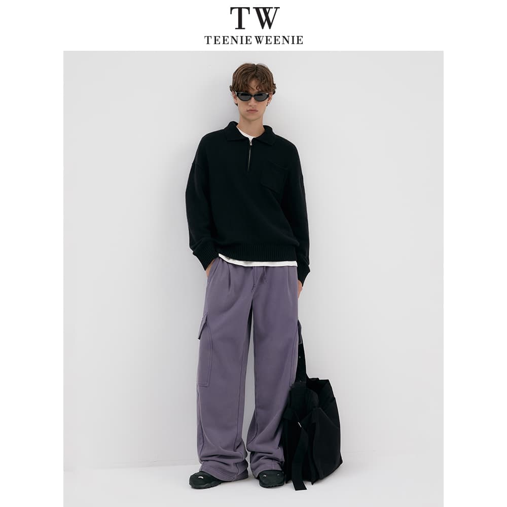 Кофта Teenie Weenie Men American Old Money Style Collection Унисекс Свитеры - изображение 6