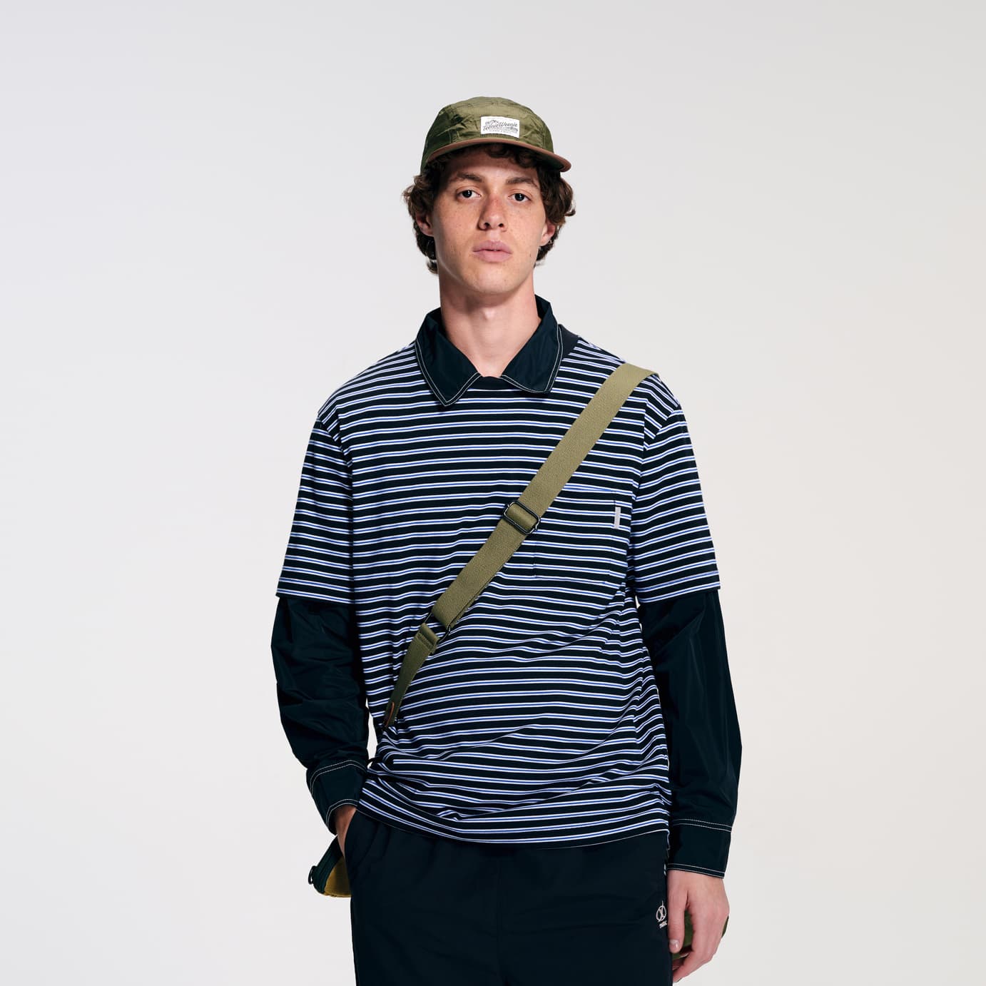Футболка Teenie Weenie Men Evergreen Collection T-рубашка унисекс - изображение 3