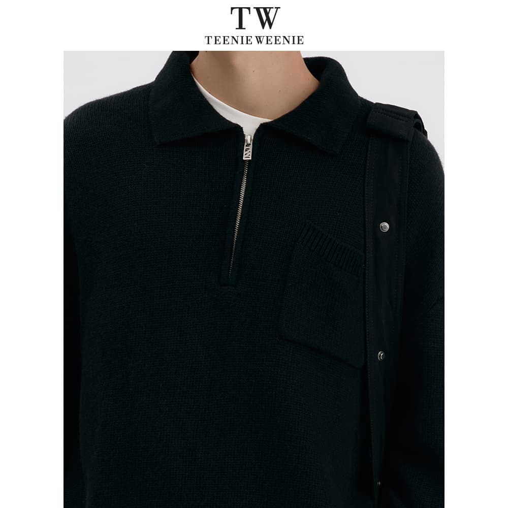 Кофта Teenie Weenie Men American Old Money Style Collection Унисекс Свитеры - изображение 5