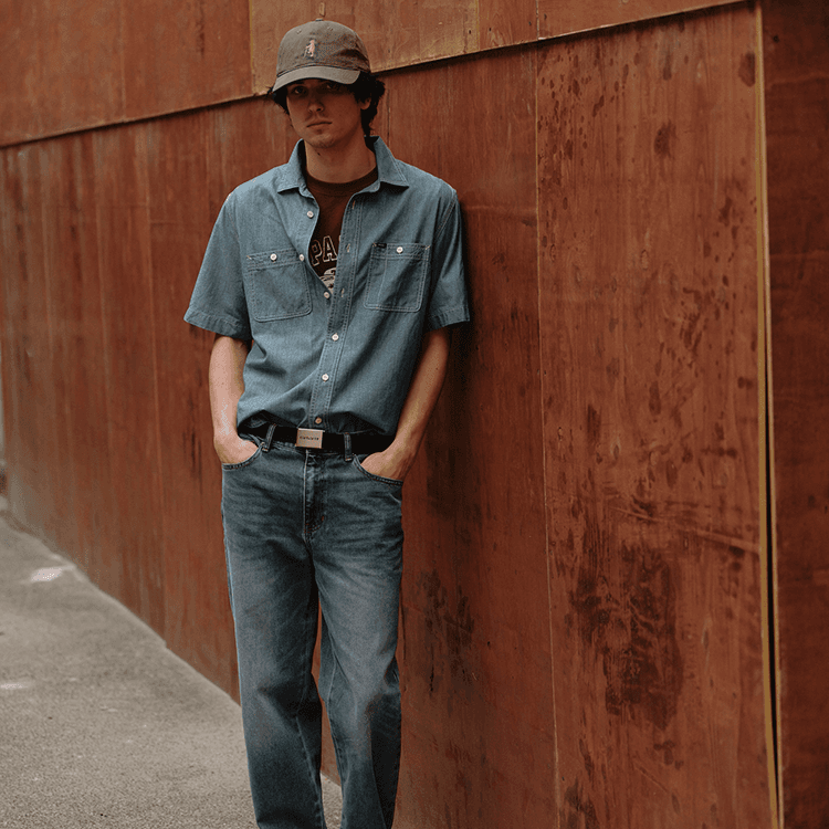 Рубашка Teenie Weenie Men'S Рубашки - изображение 13