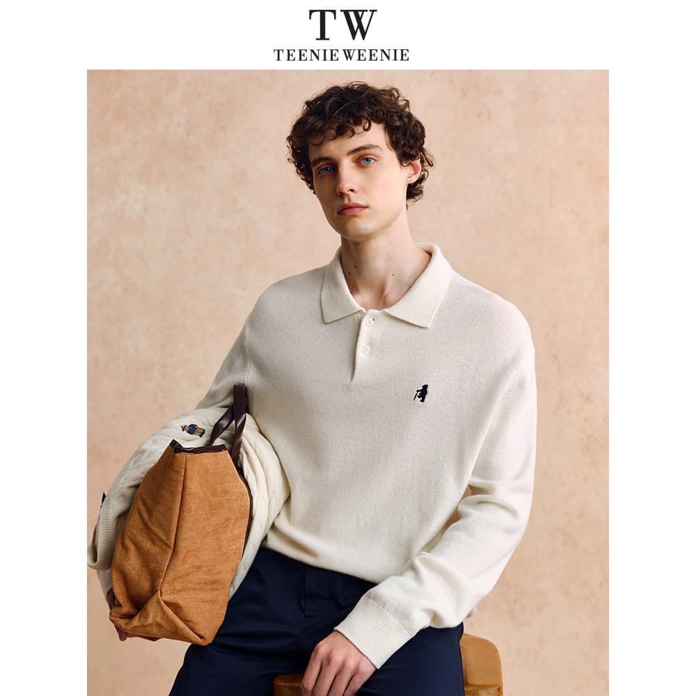 Кофта Teenie Weenie Men American Old Money Style Collection Унисекс Свитеры - изображение 4