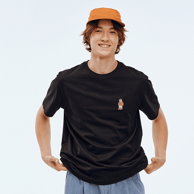 Футболка Teenie Weenie Men CleanFit T-рубашка унисекс - изображение 20