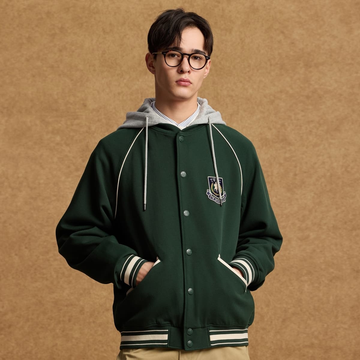 Куртка Teenie Weenie Men 24FW Куртки Пальто Мужской - изображение 8