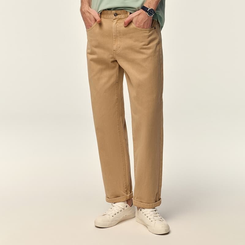 Штаны Teenie Weenie Men Denim collection Унисекс Джинсы - изображение 6