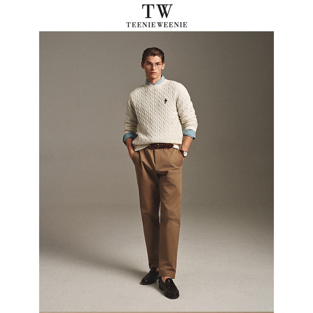 Кофта Teenie Weenie Men 24SS - изображение 10
