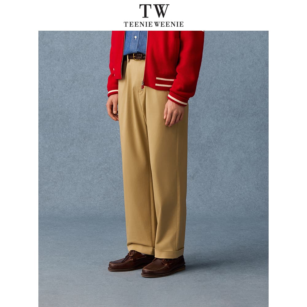 Штаны Teenie Weenie Men American Old Money Style Collection Повседневные брюки Мужские - изображение 3