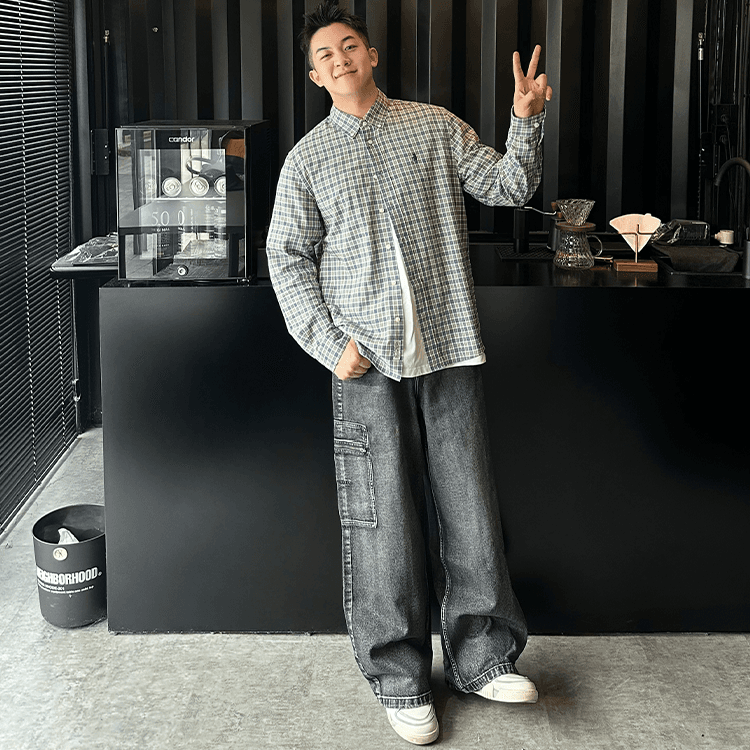 Рубашка Teenie Weenie Men 24FW - изображение 3