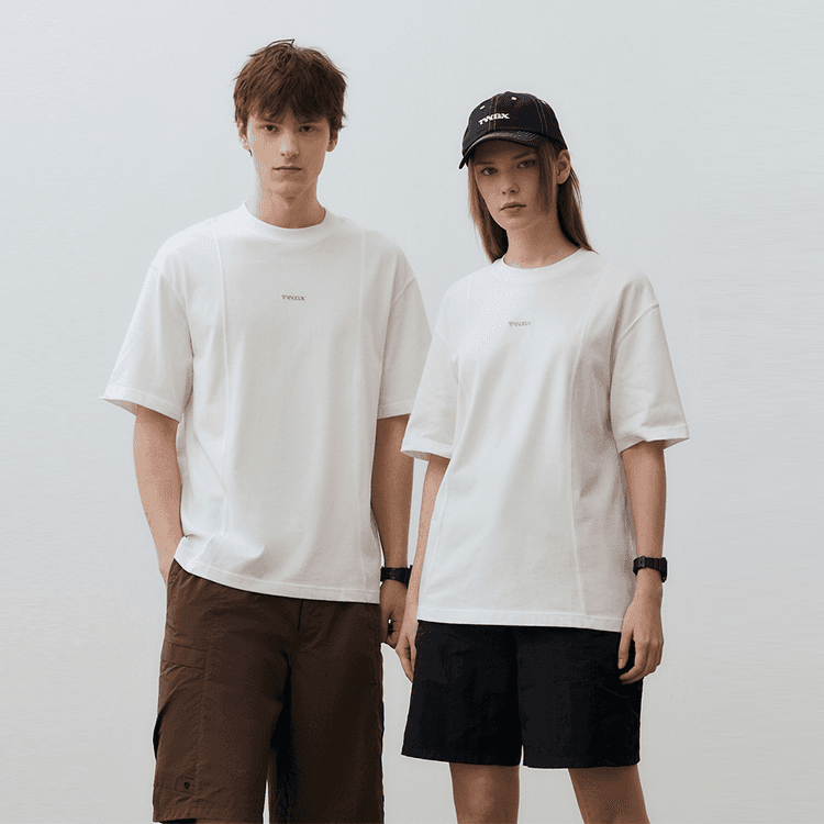 Футболка Teenie Weenie Men CleanFit Унисекс T-рубашки - изображение 5