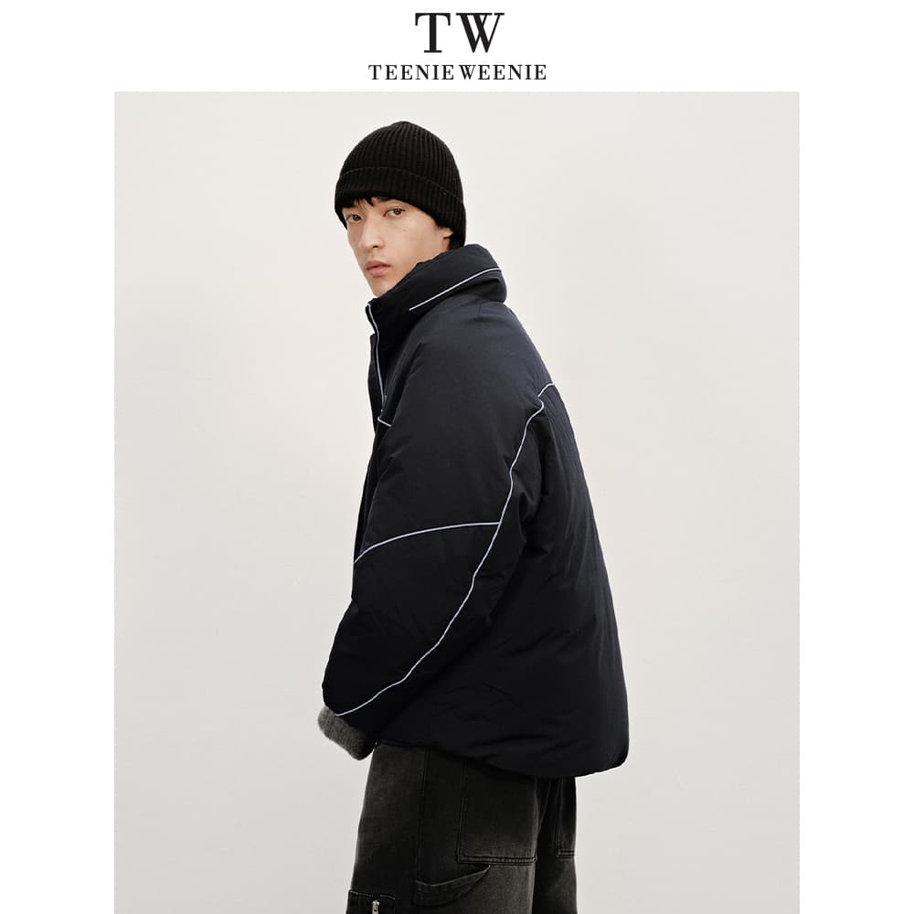 Зимняя куртка Teenie Weenie Men Light Warmth Collection Мужской Пуховики - изображение 5