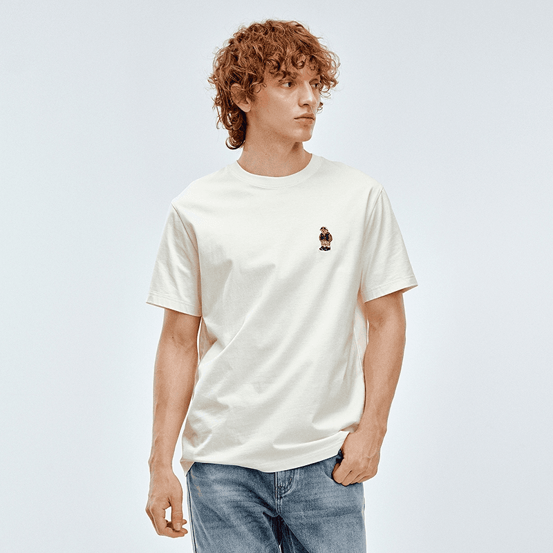 Футболка Teenie Weenie Men CleanFit T-рубашка унисекс - изображение 29