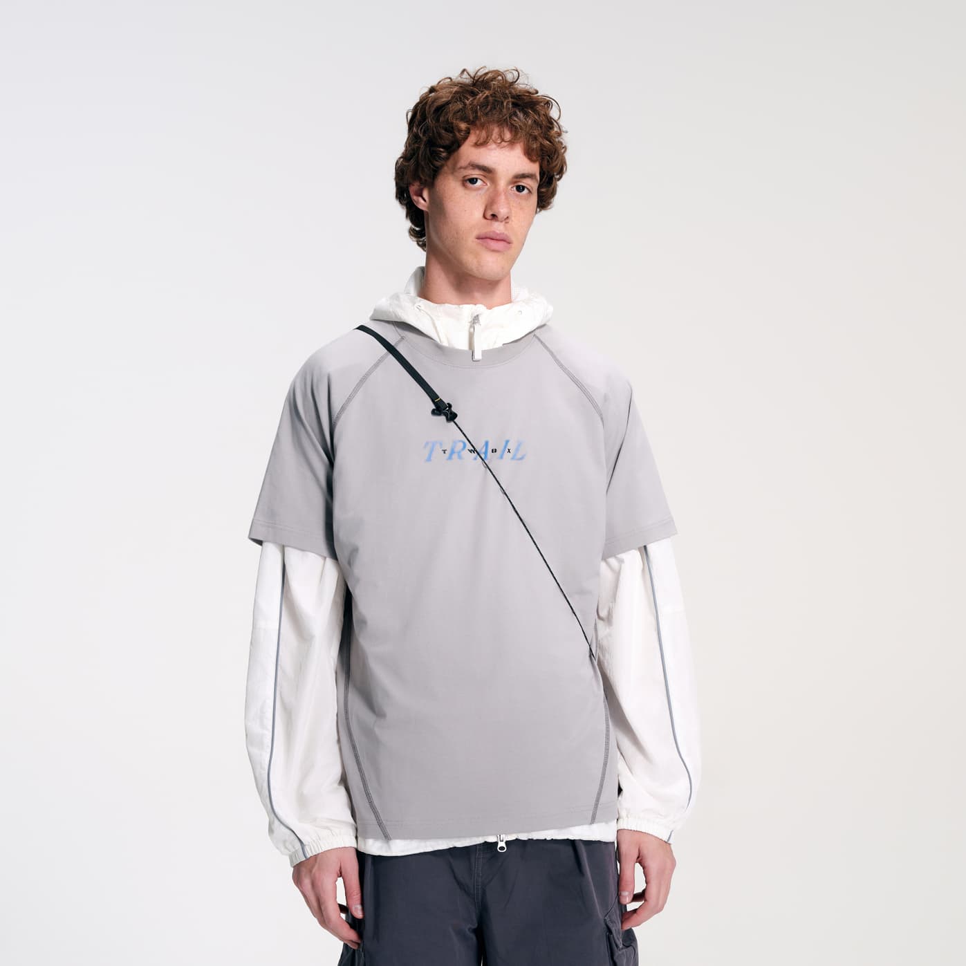 Футболка Teenie Weenie Men American Old Money Style Collection Унисекс Футболки - изображение 4