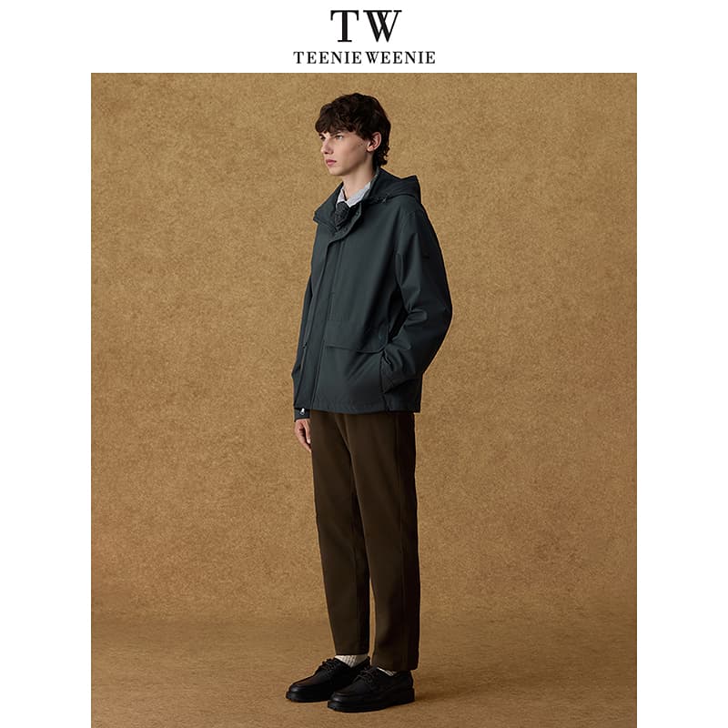 Куртка Teenie Weenie Men American Old Money Style Collection Куртки и Пальто Унисекс - изображение 6