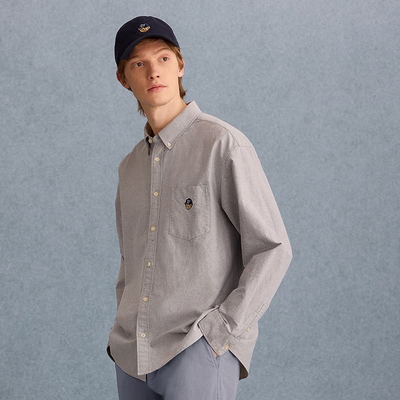 Рубашка Teenie Weenie Men'S Рубашки - изображение 7